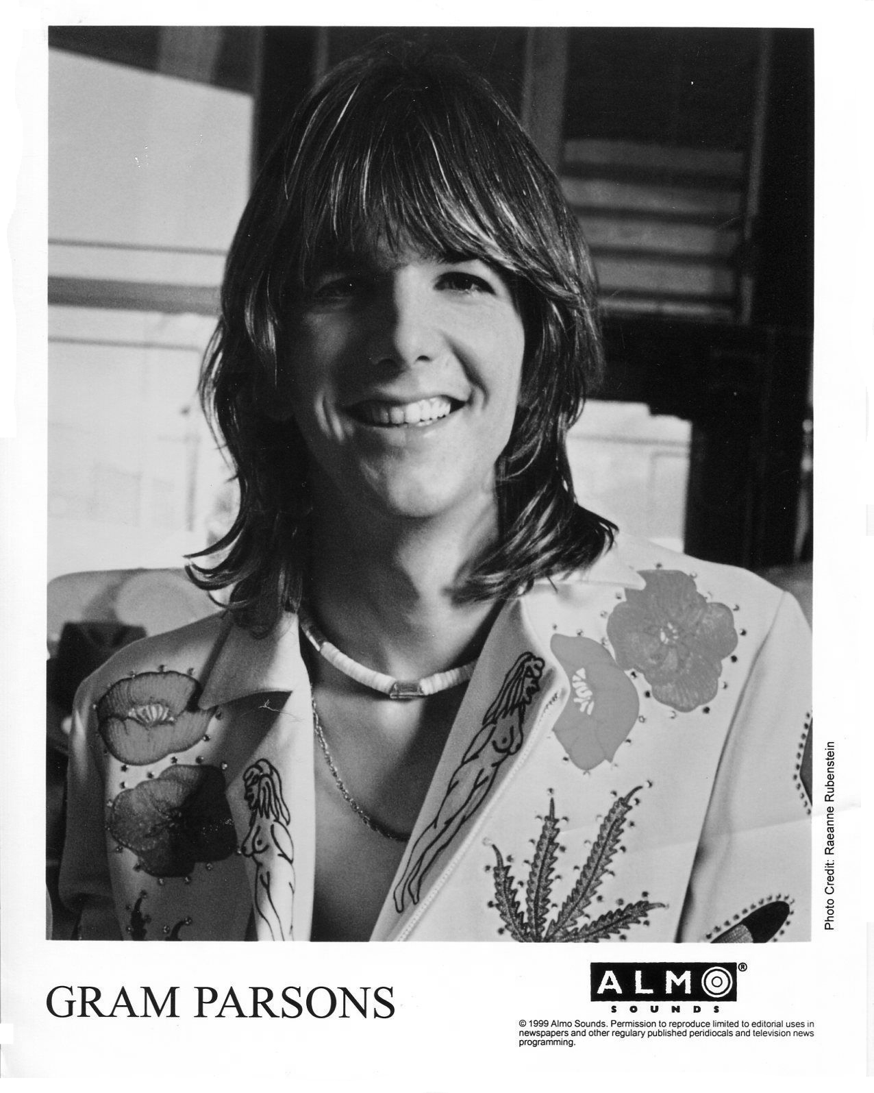 Gram Parsons On A&M Records